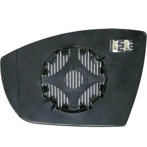 Miroir Glace rétroviseur extérieur droit pour FORD GALAXY II phase 1, 2006-2010, dégivrant, Neuf