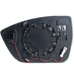 Miroir Glace rétroviseur extérieur droit pour SEAT ATECA phase 1, 2016-2020, dégivrant, BLIS, Neuf