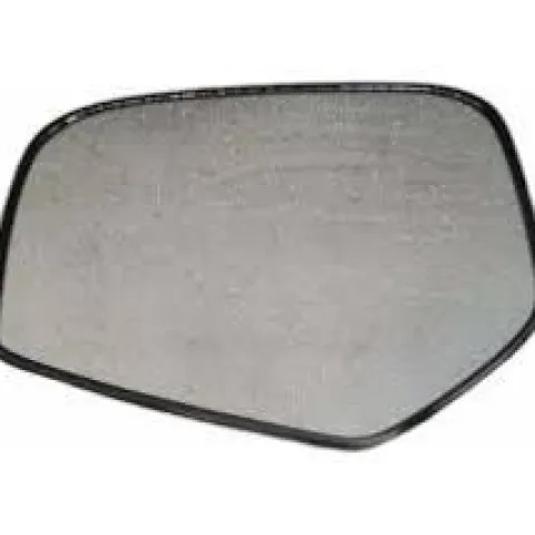 Miroir Glace Rétroviseur extérieur gauche pour MITSUBISHI L200 V phase 1, 2015-2019, convexe, Neuf