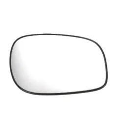 Miroir Glace rétroviseur extérieur droit pour LAND ROVER FREELANDER I, 2001-2006, dégivrant, Neuf
