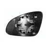 Miroir Glace rétroviseur extérieur gauche pour OPEL ADAM, 2012-2019, dégivrant, avec support de fixation, Neuf