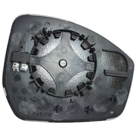 Miroir Glace rétroviseur extérieur gauche pour LAND ROVER EVOQUE phase 2, 2015-2018, dégivrant, BLIS, Neuf