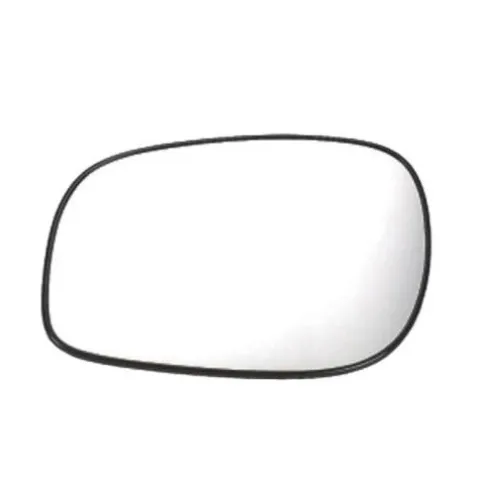 Miroir Glace rétroviseur extérieur gauche pour LAND ROVER FREELANDER I, 2001-2006, dégivrant, Neuf