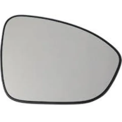 Miroir glace rétroviseur extérieur droit pour DACIA SANDERO III phase 1 depuis 2021, Neuf