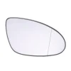 Miroir Glace rétroviseur extérieur droit pour MERCEDES CLASSE S, 2005-2009 (W221), dégivrant, Neuf