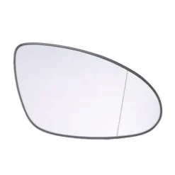 Miroir Glace rétroviseur extérieur droit pour MERCEDES CLASSE S, 2005-2009 (W221), dégivrant, Neuf