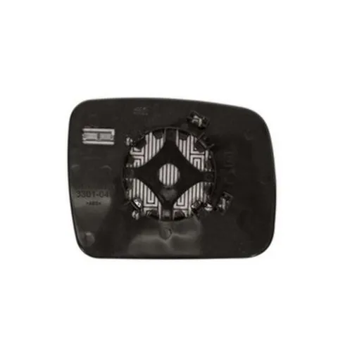Miroir Glace rétroviseur extérieur gauche pour LAND ROVER FREELANDER II, 2010-2015, dégivrant, Neuf