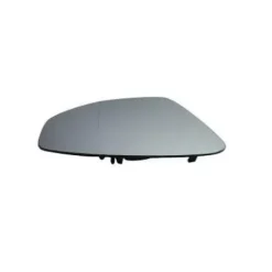 Miroir Glace rétroviseur extérieur gauche pour AUDI A3 IV depuis 2020, forme asphérique, Neuf