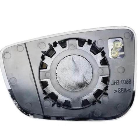 Miroir Glace Rétroviseur extérieur droit pour BMW Serie 5 G30/G31, depuis 2017, dégivrant, Neuf