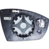 Miroir glace rétroviseur extérieur gauche pour FORD KUGA II phase 2, 2016-2019, avec support de fixation, dégivrant, système blis, neuf