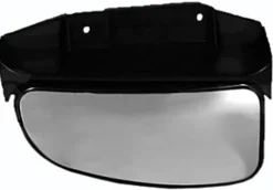 Miroir Glace rétroviseur gauche pour CITROËN JUMPER I ph. 1 1999-2002, verre inférieur, angle mort, Neuf