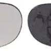 Miroir Glace rétroviseur gauche pour SMART FORTWO CABRIO, 2000-2007, dégivrant, Neuf