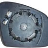 Miroir Glace rétroviseur gauche pour RENAULT TWINGO III phase 1 2014-2019 dégivrant asphérique à clipser