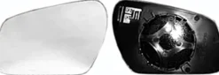 Miroir Glace rétroviseur gauche pour FORD FIESTA V phase 2, 2005-2008, dégivrant, à clipser, Neuf