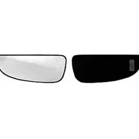 Miroir Glace rétroviseur gauche pour PEUGEOT BOXER Camping-Car II ph.2 depuis 2014 > inférieur