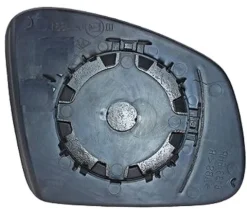 Miroir Glace rétroviseur gauche pour SMART FORTWO 2014-2019, Neuf