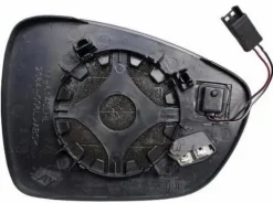 Miroir Glace rétroviseur gauche pour CITROËN C3 AIRCROSS 2017-2021, BLIS, dégivrant, à clipser, Neuf