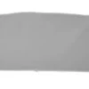 Miroir Glace rétroviseur gauche pour FIAT DOBLO II ph.2 2015-2022 (Cargo), verre inférieur