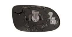 Miroir Glace rétroviseur gauche pour MERCEDES A 1997-2001(W168), asphérique, dégivrant, Neuf