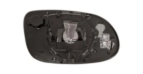 Miroir Glace rétroviseur gauche pour MERCEDES A 1997-2001(W168), asphérique, dégivrant, Neuf