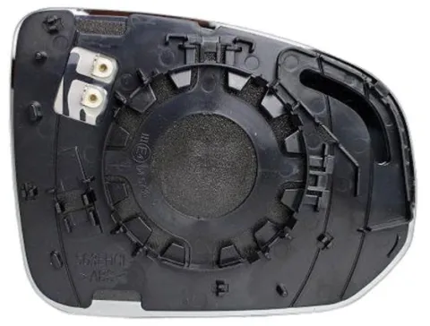 Miroir Glace rétroviseur gauche pour VOLVO XC60 II 2017-2021, dégivrant, asphérique, Neuf