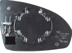 Miroir Glace rétroviseur gauche pour SMART FORTWO, 2012-2014, Neuf