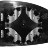 Miroir Glace rétroviseur gauche pour OPEL CORSA D ph.2, 2011-2014, dégivrant, asphérique, à clipser