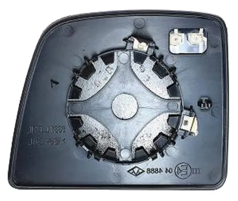 Miroir Glace rétroviseur gauche pour FORD TOURNEO CONNECT II depuis 2013 >, dégivrant, à