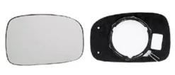 Miroir Glace rétroviseur gauche pour PEUGEOT 306 ph. 1 1993-1997, asphérique, Neuf