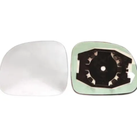 Miroir Glace rétroviseur gauche pour FIAT PANDA II phase 2 2009-2012, Neuf