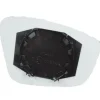 Miroir Glace rétroviseur gauche pour SKODA CITIGO, depuis 2012, avec support de fixation, neuf