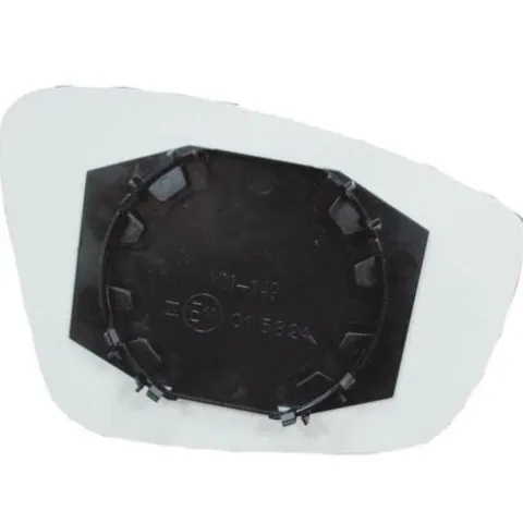 Miroir Glace rétroviseur gauche pour SKODA CITIGO, depuis 2012, avec support de fixation, neuf
