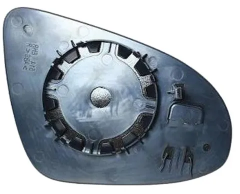 Miroir Glace rétroviseur gauche pour TOYOTA AYGO II 2014-2018, à clipser, Neuf