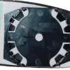 Miroir Glace rétroviseur gauche pour FORD KA, 2009-2016, dégivrant, Neuf