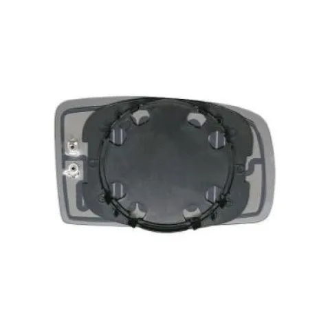 Miroir Glace rétroviseur gauche pour FIAT PANDA II 2003-2008, dégivrant, à clipser, Neuf