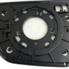 Miroir Glace rétroviseur gauche pour KIA VENGA depuis 2010 dégivrant, Neuf