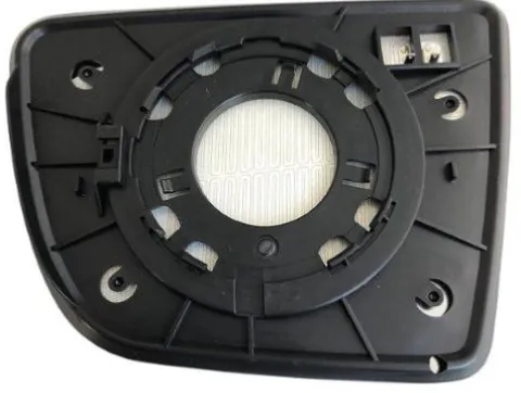 Miroir Glace rétroviseur gauche pour KIA VENGA depuis 2010 dégivrant, Neuf