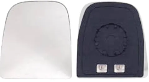 Miroir Glace rétroviseur gauche pour IVECO DAILY, 2011-2014, dégivrant, Plaque supérieure, Neuf