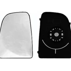 Miroir Glace rétroviseur gauche pour PEUGEOT BOXER Camping-Car II ph.2 depuis 2014 > supérieur