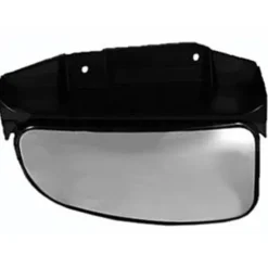 Miroir Glace rétroviseur gauche pour CITROËN JUMPER Camping-car I ph.2, 2002-2006 verre inférieur, angle mort, Neuf