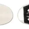 Miroir Glace rétroviseur gauche pour LANCIA Y ph. 2, 2000-2003, Neuf