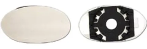 Miroir Glace rétroviseur gauche pour LANCIA Y ph. 2, 2000-2003, Neuf