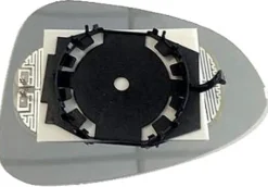 Miroir Glace rétroviseur gauche pour OPEL ZAFIRA TOURER 2011-2019, dégivrant, asphérique, Neuf