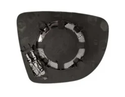 Miroir Glace rétroviseur gauche pour RENAULT CAPTUR, 2013-2017, dégivrant, asphérique, Neuf