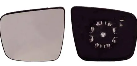 Miroir Glace rétroviseur gauche pour NISSAN NV200 depuis 2009 >, dégivrant, à clipser, Neuf