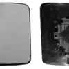 Miroir Glace rétroviseur gauche pour FORD TRANSIT CONNECT I ph.2 2006-2009 verre supérieur dégivrant