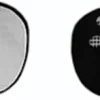 Miroir Glace rétroviseur gauche pour PEUGEOT 206 ph.2, 2003-2009, dégivrant, à clipser, Neuf