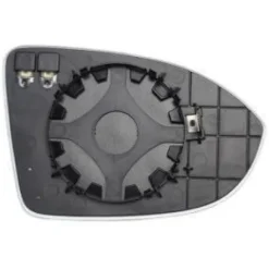 Miroir Glace rétroviseur gauche pour VOLKSWAGEN GOLF VIII GTI/GTD depuis 2020, dégivrant, Neuf