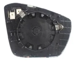 Miroir Glace rétroviseur gauche pour SKODA OCTAVIA III phase 1 2013-2016, dégivrant, Neuf