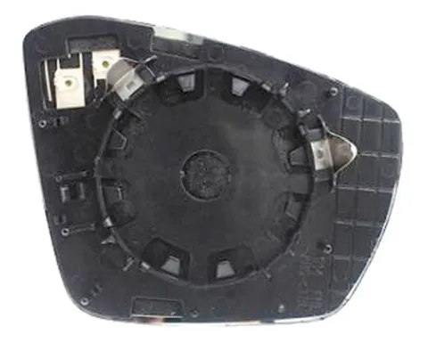 Miroir Glace rétroviseur gauche pour SKODA OCTAVIA III phase 1 2013-2016, dégivrant, Neuf